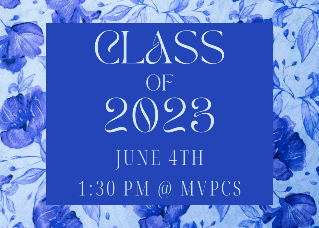 Graduation 2023 – MVPCS